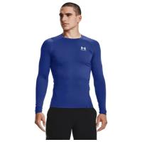 Компресионный лонгслив Under Armour Comp LS Blue (L)