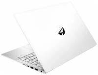 Ноутбук HP Pavilion 14t-dv000 Core i5 1135G7/8Gb/512Gb SSD/NV MX350 2Gb/14' FullHD/Win11 Natural Silver