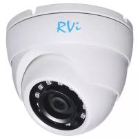 IP-камера видеонаблюдения купольная RVi-1NCE2120 (3.6) white