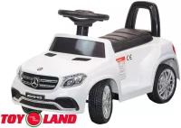 Каталка Toyland Mercedes-Benz GLS63 HL600 Белый