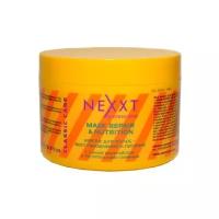 Nexprof маска профессиональная для волос / Маска для восстановления волос Некст / Восстановление волос / Профессиональные средства для волос / Nexxt Repair and Nutrition Mask (Маска для волос - восстановление и питание) 500 мл