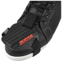 Защита обуви от лапки КПП, Накладка на ботинок SCOYCO FS02 Black