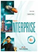 New Enterprise B2. Student's book with digibook app. Учебник (с ссылкой на электронное приложение)