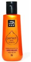 Шампунь для поврежденных волос питательный MISE EN SCENE Perfect Serum Original Shampoo 140ml