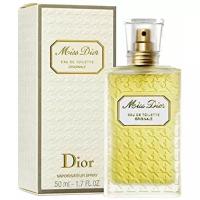 Вода туалетная женская «Christian Dior» - Miss Dior, 50 мл