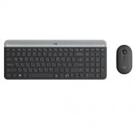 Logitech MK470 (черный)