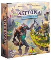 Cosmodrome Games Настольная игра "Skytopia: Во власти времени"