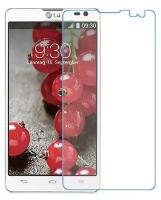 LG Optimus L9 II защитный экран из нано стекла 9H одна штука