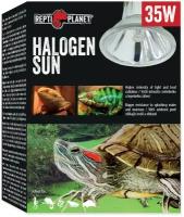 Террариумная ультрафиолетовая лампа Repti Planet Halogen Sun, 35 Вт