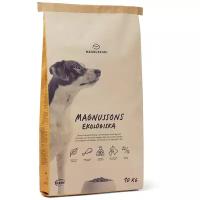 Magnussons Organic запеченный сухой корм для собак с нормальным уровнем активности, 10 кг