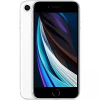 Смартфон Apple iPhone SE 2020 64 ГБ, nano SIM+eSIM, белый