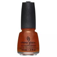 China Glaze Лак для ногтей All Aboard Сollection, 14 мл