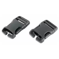 Пряжка Tatonka SR-BUCKLE 20MM QA (2 pcs), black