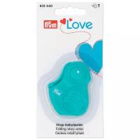 Нож раскройный складной 28 мм, Love Prym