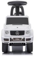 Каталка Sweet Baby Mercedes-Benz GD350 White