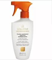 Collistar - after sun fluid soothing refreshing успокаивающий флюид после загара 400 мл