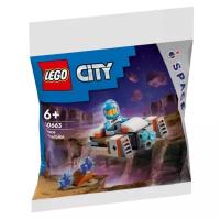 Конструктор LEGO City 30663 Космический аэроцикл