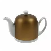 Чайник salam на 6 чашек, 0,9л, бронзовый, Guy Degrenne, 216415