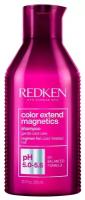 Redken Color Extend Magnetics Shampoo Шампунь с амино-ионами для защиты цвета окрашенных волос 300мл