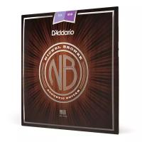 D ADDARIO NB1152 Струны для акустической гитары