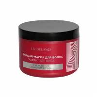 LivDelano LOVE MY HAIR Бальзам - маска для волос эффект ботокса с кератином и маслом арганы, 500 мл