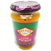 Пикули из лайма (lime pickle) Patak's | Патакс 283г