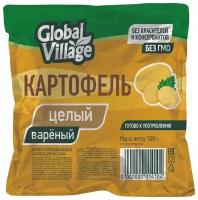 Картофель Global Village вареный