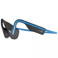 Беспроводные наушники AfterShokz OpenMove, elevation blue