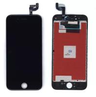 Display / Дисплей для Apple iPhone 6S в сборе с тачскрином AAA, черный