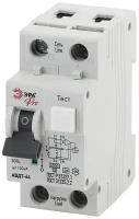 Автоматический выключатель дифференциального тока ЭРА PRO NO-901-98 АВДТ 64 C32 100мА 1P+N тип A арт. Б0031848 (1 шт.)