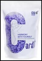 Синтетический полимерный воск Cardi "HARMONY WITH YOURSELF" 500г, №7759