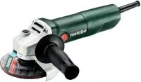 Угловая шлифмашина Metabo W 650-125 603602010