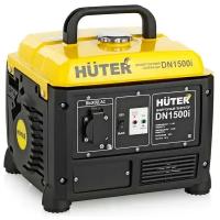 Бензиновый инверторный генератор HUTER DN1500i 64/10/4