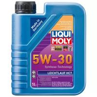 8541 LiquiMoly НС-синт. мот.масло Leichtlauf HC 7 5W-30 A3/B4 (1л)
