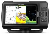 Эхолот Garmin STRIKER Vivid 7cv с датчиком GT20-TM