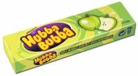 Жевательная резинка Wrigleys Hubba Bubba Atomic Apple / Вриглейс Хубба-Бубба Зеленое Яблоко 35гр