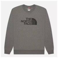 Толстовка The North Face, размер L, серый