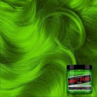 MANIC PANIC Зеленая краска для волос профессиональная Classic Electric Lizard 237 мл/ Маник паник краска для волос