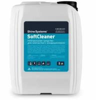 Shine Systems Softcleaner - Нейтральное Средство Для Химчистки С Кондиционером, 5 Л Shine Systems арт. SS866