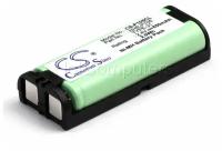 Аккумулятор CameronSino CS-P105CL для IP телефона Panasonic KX 242 (HHR-P105) 2.4V 850mAh Ni-Mh