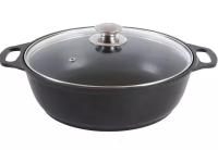 Жаровня Kukmara Традиция 3L Black ж34а