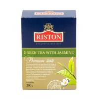 Чай зеленый Riston with jasmine