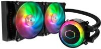 СВО для процессора Cooler Master MasterLiquid ML240R RGB (MLX-D24M-A20PC-R1)