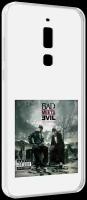 Чехол MyPads Eminem BAD MEETS EVIL – HELL THE SEQUEL для Meizu M6T задняя-панель-накладка-бампер