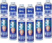 Монтажная пена IRFix GLUE 800 мл всесезонная