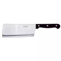 Нож-топорик Regent Inox 165/290мм (cleaver 7") Linea FORTE