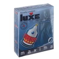 Презервативы «Luxe» Maxima Королевский Экспресс, 1 шт