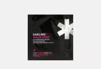 Успокаивающая маска для лица и шеи DARLING*, Ninja Star Special Black V