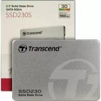 SSD Transcend SSD230S 128 Гб TS128GSSD230S