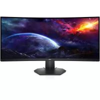 Монитор 34" DELL S3422DWG черный VA 3440x1440 400 cd/m^2 1 ms HDMI DisplayPort Аудио USB 3422-4963